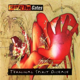 At the Gates - Terminal Spirit Disease - CD