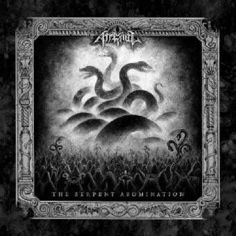 Atrexial - The Serpent Abomination - CD DIGIPAK
