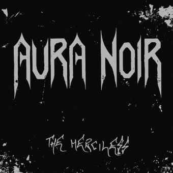 Aura Noir - The Merciless - LP COLORED