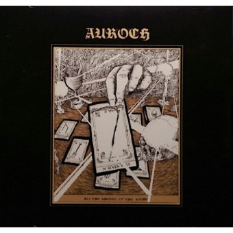Auroch - All The Names of the Night - CD