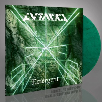 Autarkh - Emergent - LP COLORED + Digital