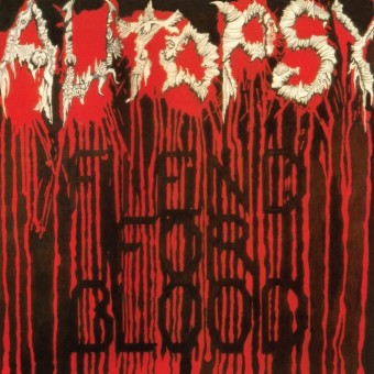 Autopsy - Fiend for Blood - Mini LP