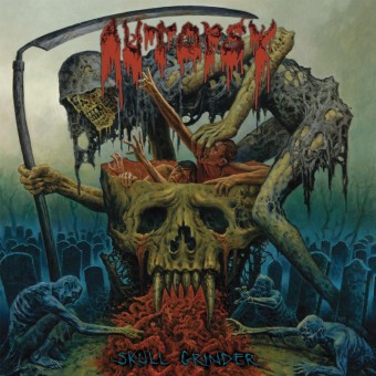 Autopsy - Skull Grinder - LP