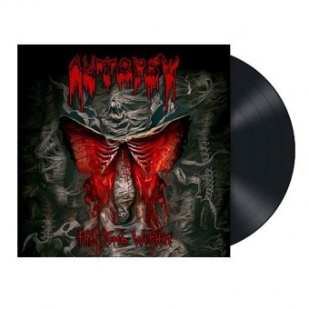 Autopsy - The Tomb Within - LP