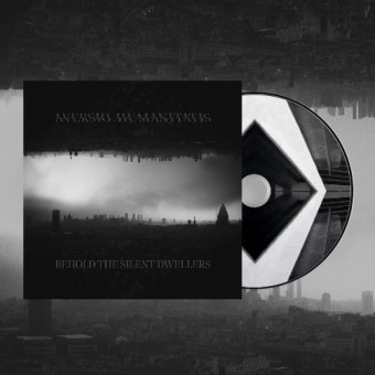 Aversio Humanitatis - Behold the Silent Dwellers - CD DIGIPAK