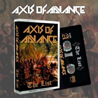 Axis of Advance - The List - TAPE