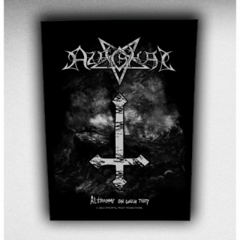 Azaghal - Alttarimme on Luista Tehty ‘Alternative Design’ Backpatch - Patch