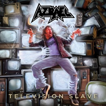 Azrael - Television Slave - CD