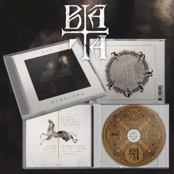Ba'A - Egregore - CD