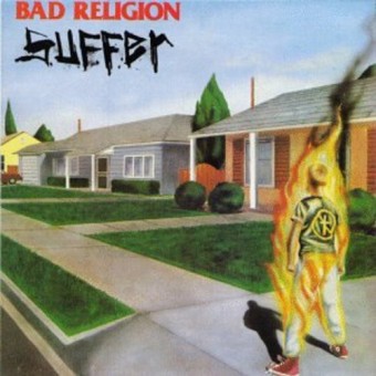 Bad Religion - Suffer - LP