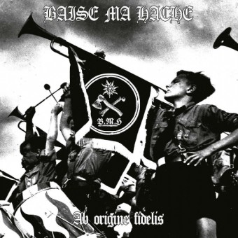Baise Ma Hache - Ab Origine Fidelis - CD DIGIPAK