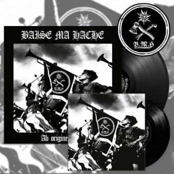 Baise Ma Hache - Ab Origine Fidelis - LP+7EP
