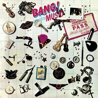 Bang - Music - LP COLORED