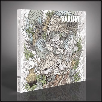 Barishi - Blood from the Lion's Mouth - CD DIGIPAK