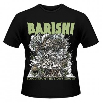 Barishi - Blood from the Lion's Mouth - T shirt (Men)