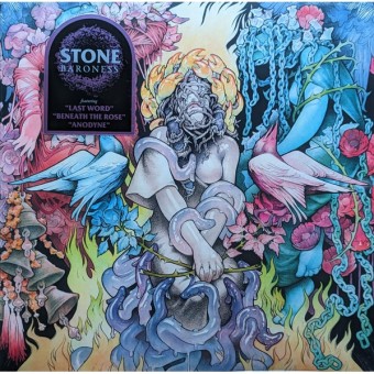 Baroness - Stone - LP