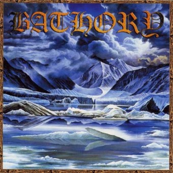 Bathory - Nordland II - CD