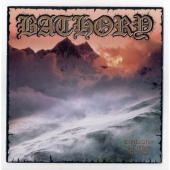 Bathory - Twilight of the Gods - DOUBLE LP