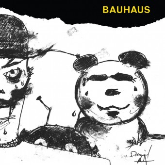 Bauhaus - Mask - LP