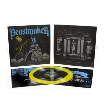 Beastmaker - Eye of the Storm - LP Gatefold Colored