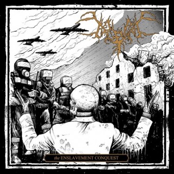 Begrime Exemious - The Enslavement Conquest - CD