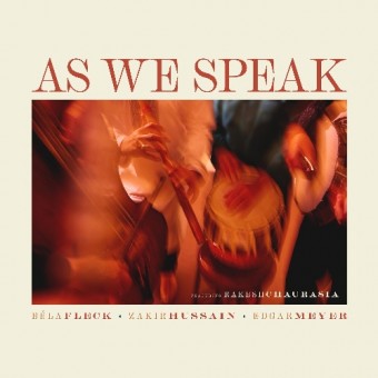 Béla Fleck - As We Speak - LP Gatefold