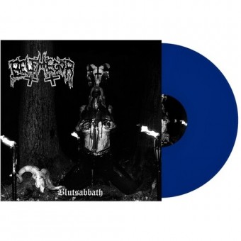 Belphegor - Blutsabbath - LP COLORED