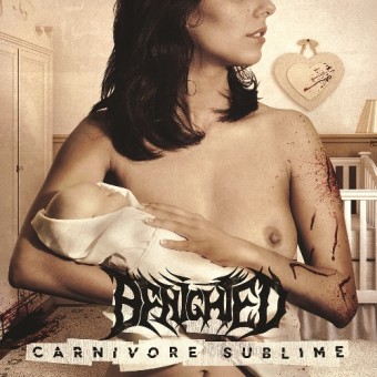 Benighted - Carnivore Sublime - DCD + Digital