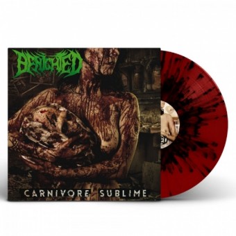Benighted - Carnivore Sublime - LP COLORED