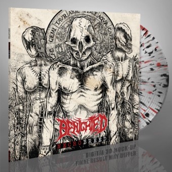 Benighted - Necrobreed - LP COLORED + Digital