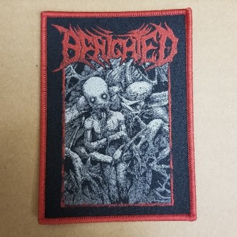 Benighted - Obscene Repressed - Patch