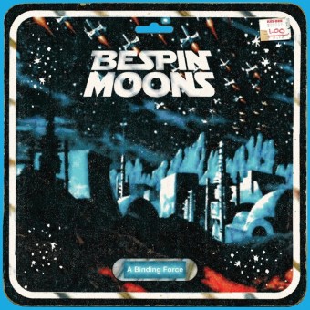 Bespin Moons - A Binding Force - LP COLORED