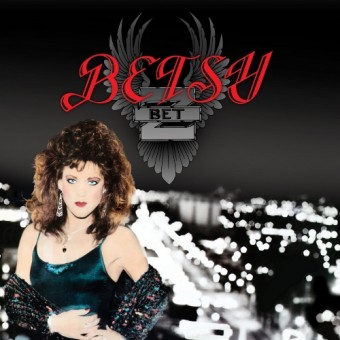 Betsy - S/T - CD
