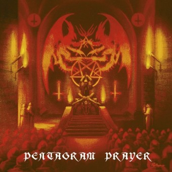 Bewitched - Pentagram Prayer - CD