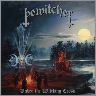 Bewitcher - Under The Witching Cross - CD