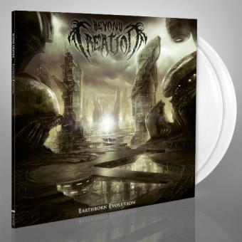 Beyond Creation - Earthborn Evolution - DOUBLE LP GATEFOLD COLORED