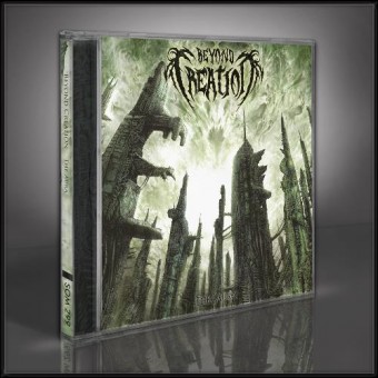 Beyond Creation - The Aura - CD