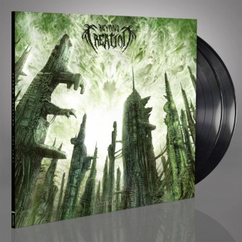 Beyond Creation - The Aura - DOUBLE LP Gatefold