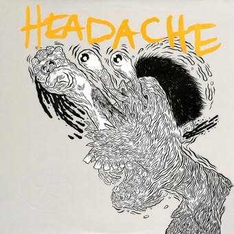 Big Black - Headache - Mini LP