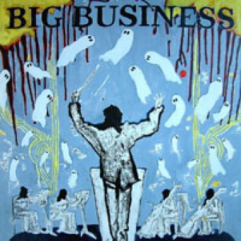 Big Business - Head for the Shallow - CD DIGIPAK