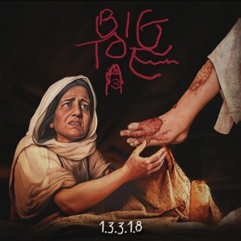 Big Toe - 1.3.3.1.8 - CD