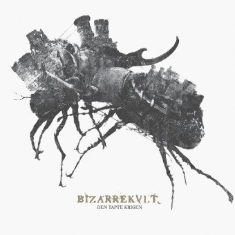Bizarrekult - Den Tapte Krigen - CD DIGIPAK + Digital