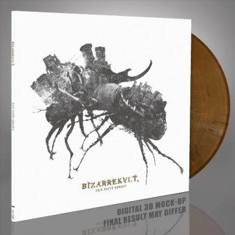 Bizarrekult - Den Tapte Krigen - LP Gatefold Colored + Digital