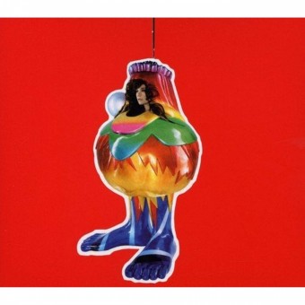 Björk - Volta - CD DIGIPAK