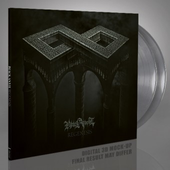 Black Anvil - Regenesis - DOUBLE LP GATEFOLD COLORED + Digital