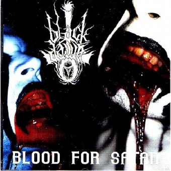 Black Dawn - Blood for Satan - CD