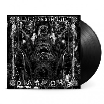 Black Death Cult - Diaspora - LP