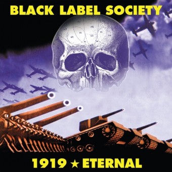 Black Label Society - 1919 Eternal - LP COLORED
