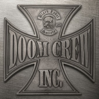Black Label Society - Doom Crew Inc. - DOUBLE LP GATEFOLD COLORED