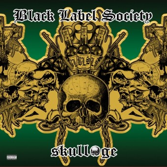 Black Label Society - Skullage - LP COLORED